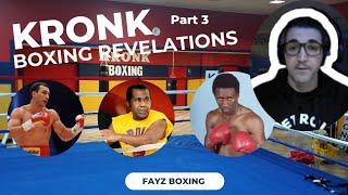 Unlocking Success: Arthur Palac's Fighting Tips & Kronk's Future!