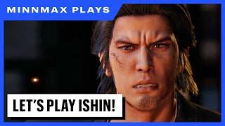 Hanson Plays Like a Dragon: Ishin!