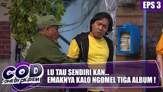 Bujug dah... Layangan Maen Digantung Aja DiMuka Orang!!! | Comedy Ok Deh | Eps.3 | (3/3)