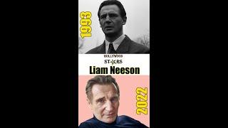 Liam Neeson: Schindler's List (1993) Cast: Then and Now [29 Years After] #shorts