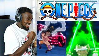 ZORO JUST GOT SERIOUS!!! ONE PIECE EPISODE 1016 REACTION VIDEO!!!