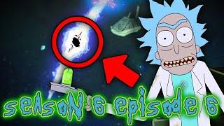 THIS EPISODE BROKE RICK SANCHEZ! Rick and Morty Season 6 Episode 6 "Juricksic Mort" Breakdown!