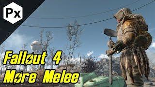 Fallout 4 Mod: More Melee