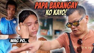 KUYA VAL BINAWI ANG TULONG!!|| MAY IPABARANGAY AKO!