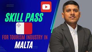 Skill Pass Malta| How to Complete the Skill Pass  Examination| What is the Topics| #SkillPassMalta