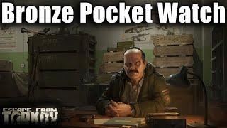 TASK GUIDE - [Prapor] - Getting The Bronze Pocket Watch - Escape from Tarkov