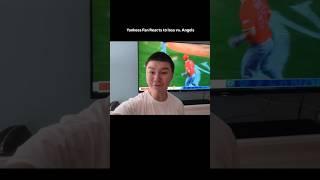 Yankees Fan Reacts to loss vs. Angels! Anthony Volpe 6/18/25 #yankees #angels #mlb