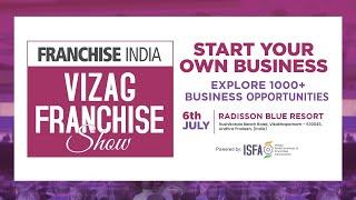 Vizag's premier franchise event is here! | Franchise India