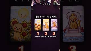 내가 곧 만나게 될 인연