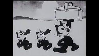 Felix the Cat - "April Maze" (1930)