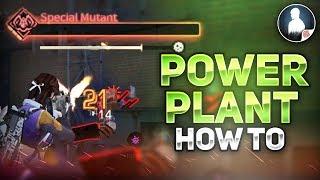 POWERPLANT WALKTHROUGH LEVIN CITY TIPS - LifeAfter