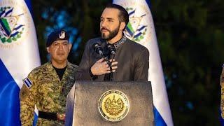 Presidente Nayib Bukele Anuncia Independencia Financiera