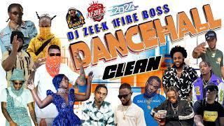 Dancehall Mix 2024 Clean | New Dancehall Songs 2024 Clean | Vybz Kartel, Valiant, Squash, Masicka