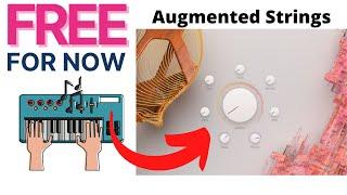 Arturia Augmented Strings FREE LIMITED TIME