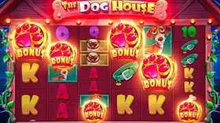 ПОКУПКА БОНУСОК В DOG HOUSE (2 ЧАСТЬ ) ALL IN DOG HOUSE