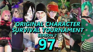 OC Survival Tournament 97 (Season 2)