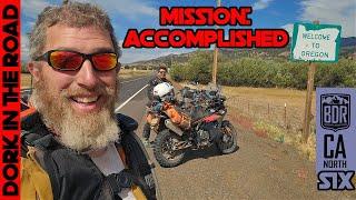 We Lost @BigRockMoto but We're Finishing The Northern California BDR TODAY: NorCal BDR, Day 6