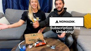 Nomadik Unboxing! December 2022