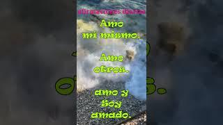 Afirmaciones diarias | Spanish