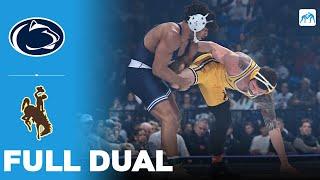 Penn State vs Wyoming | NCAA College Wrestling - December 15, 2024