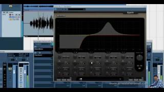 Steinberg Cubase 5   Сведение вокала
