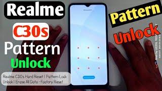 How To Realme C30s Hard Reset- Forgotten Password/Factory Reset(Uzzol Technology)