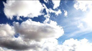 Cloud Rush Time Lapse HD - Royalty Free HD Stock Footage