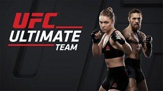 Гайд по прокачке бойца в Ultimate Team EA Sports UFC 2 часть 1 (выбор стиля и карточек) (инструкция)