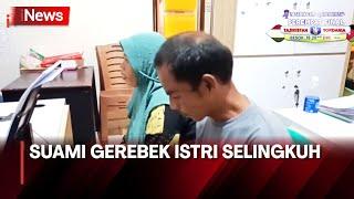 Suami di Lampung Gerebek Istri Selingkuh