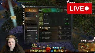  Guild Wars 2 LIVE: Epic World Boss Hunts & Elite Builds in Action! ️