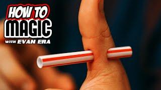 11 Magic Tricks You Can Do Now!
