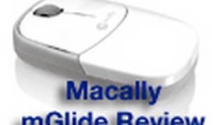 Macally mGlide Wireless Optical Notebook Mouse Review