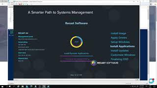 Recast Software Live Stream - OneVinn Community Tools Demo