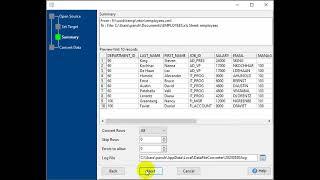 Convert XML file to EXCEL file without coding