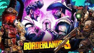 Borderlands 3: Gay Marriage of Mayhem. (Mayhem 3-10)