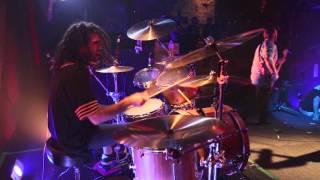 I The Mighty - Four Letter Words [Blake Dahlinger] Drum Video Live [HD]