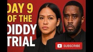 Diddy Trial Midday Recap - May 16, 2025: Cassie Confronts Shooter, Secret Sex Videos Revealed
