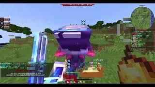 killing the noobest monthly player MD_ _ MAX in APPLE MC server