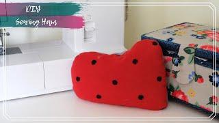 DIY Sewing Ham | How to Make a Sewing Ham | DIY Sewing Accessories