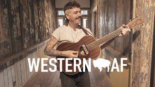 Nick Shoulders | "Rather Low" | Western AF