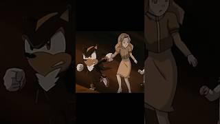 История Шэдоу #shadow and Maria #sonic x #печалька