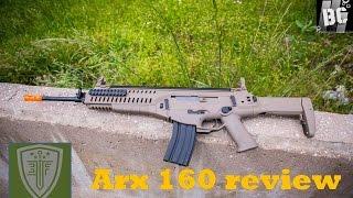 Elite Force Arx 160 Review