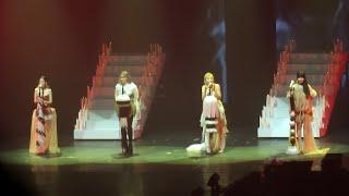 AIVD Fancam - 2NE1 Lonely at 2NE1 Welcome Back in Jakarta Day 2 23.11.2024