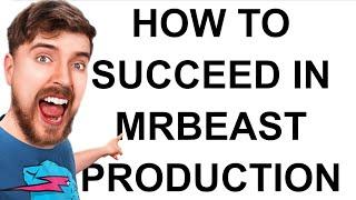 Mr Beast Leaked Production Success Guide