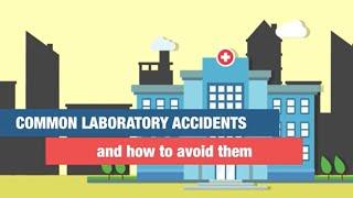 Common Lab Accidents and How To Avoid Them | Esco Scientific