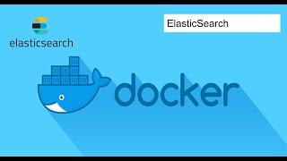 Docker Images - ElasticSearch