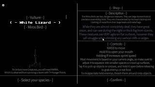 Lizard game! Roblox | How to get new creatures (Read Description)