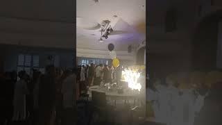 Posting my fav clips from my graduation party/formal