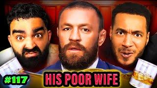 Conor McGregor: Why does she stay with him? | EP117 Luke and Pete Talking Sheet