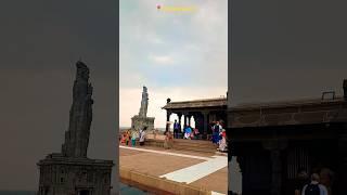 Majestic Vivekananda Rock Memorial | Kanyakumari | Tamil Nadu. Wonders  @Mannatech07
